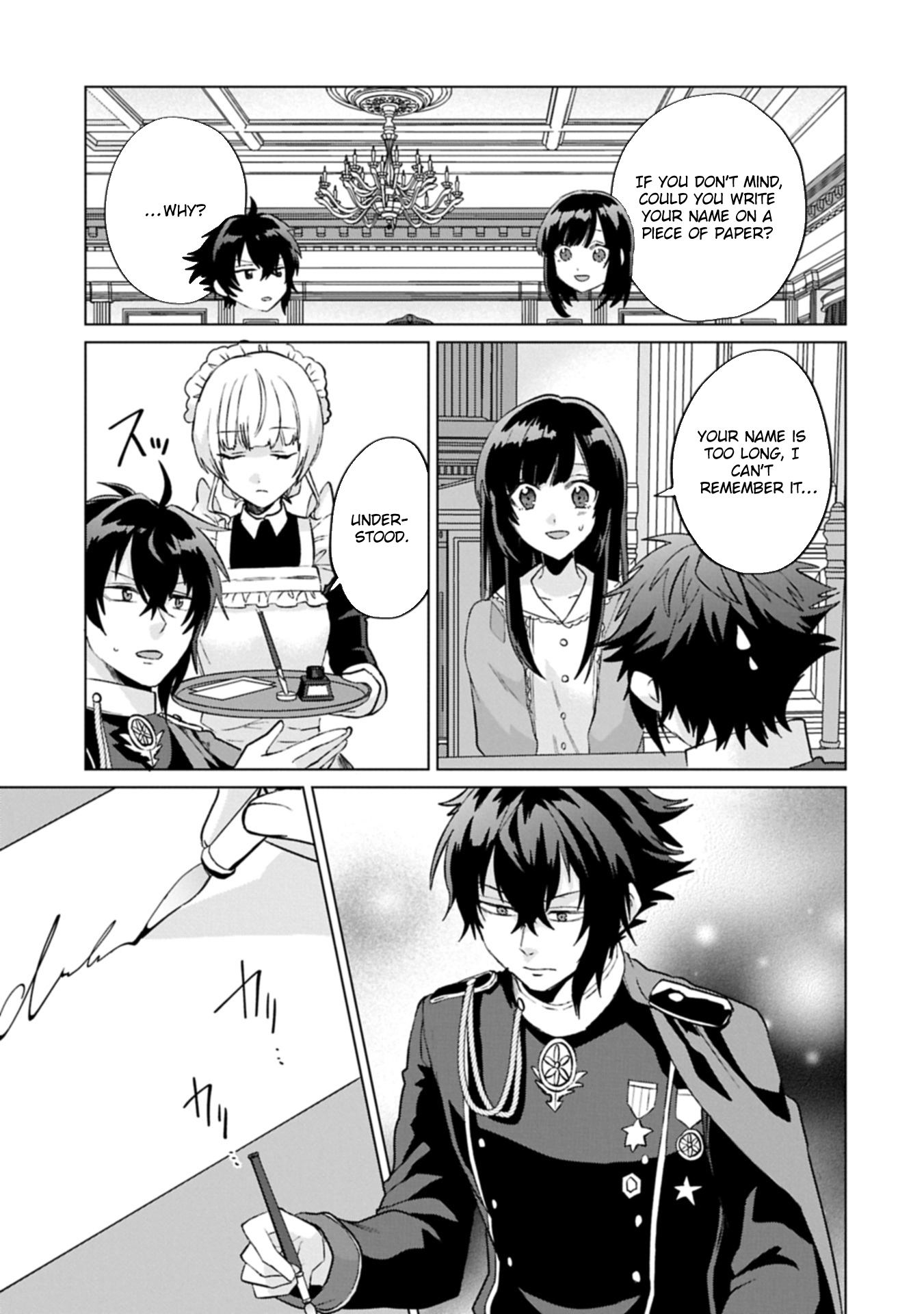 The Strongest Saintess with All Magic Attributes Chapter 2 Page 29